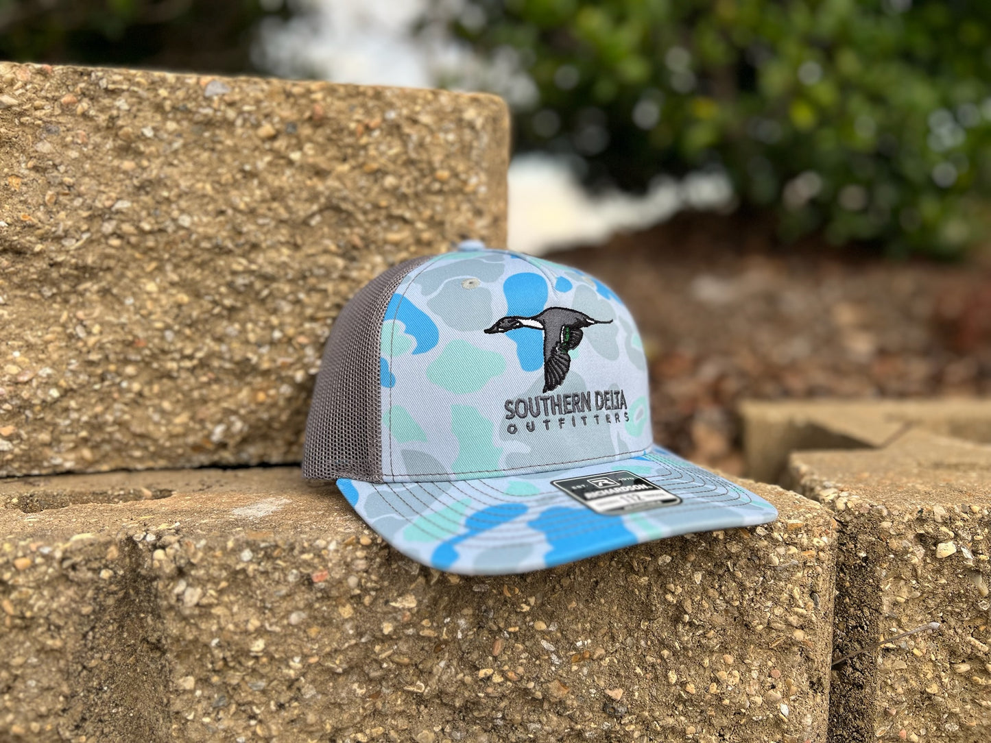 Salt Water Camo π