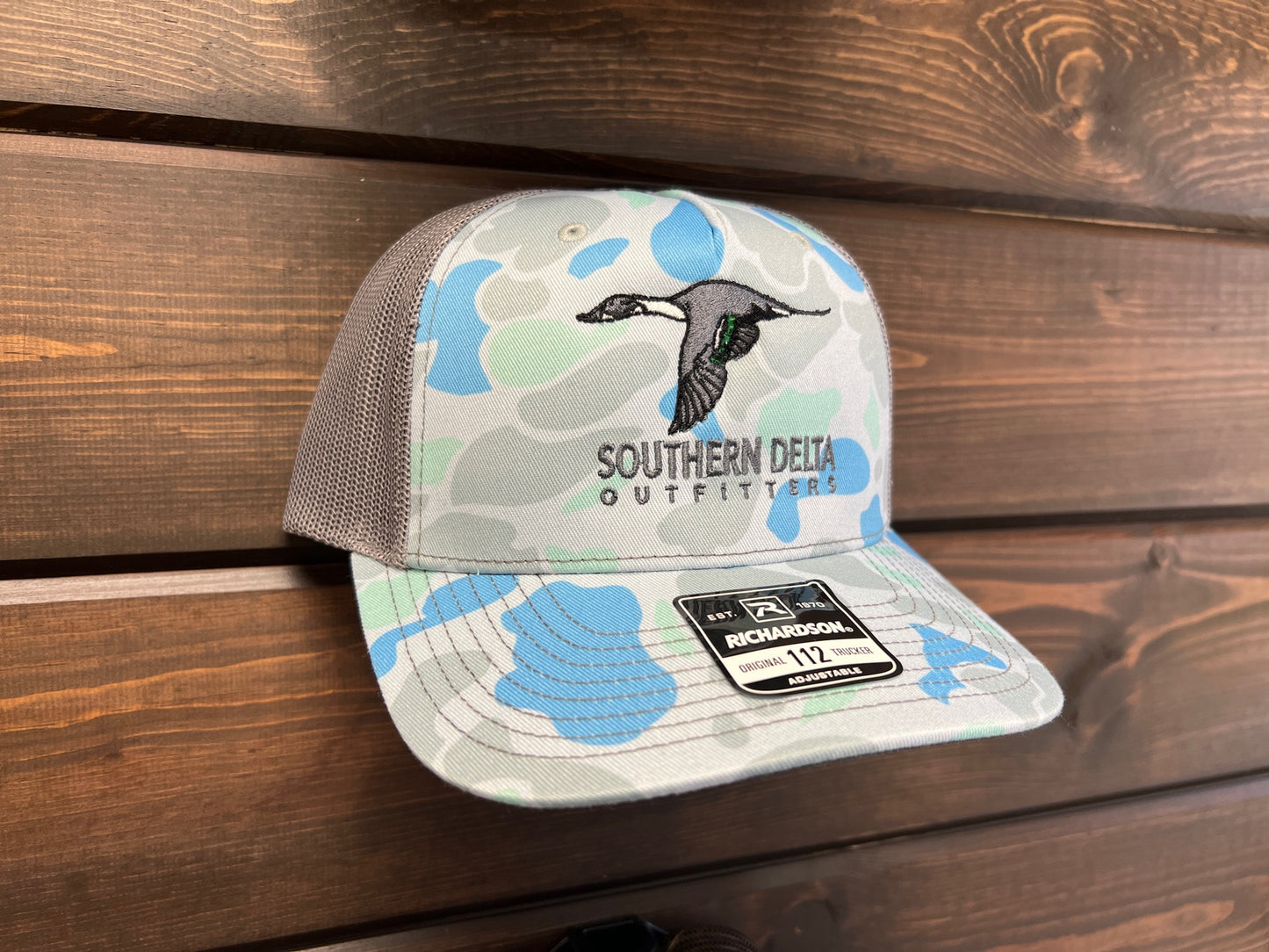 Salt Water Camo π