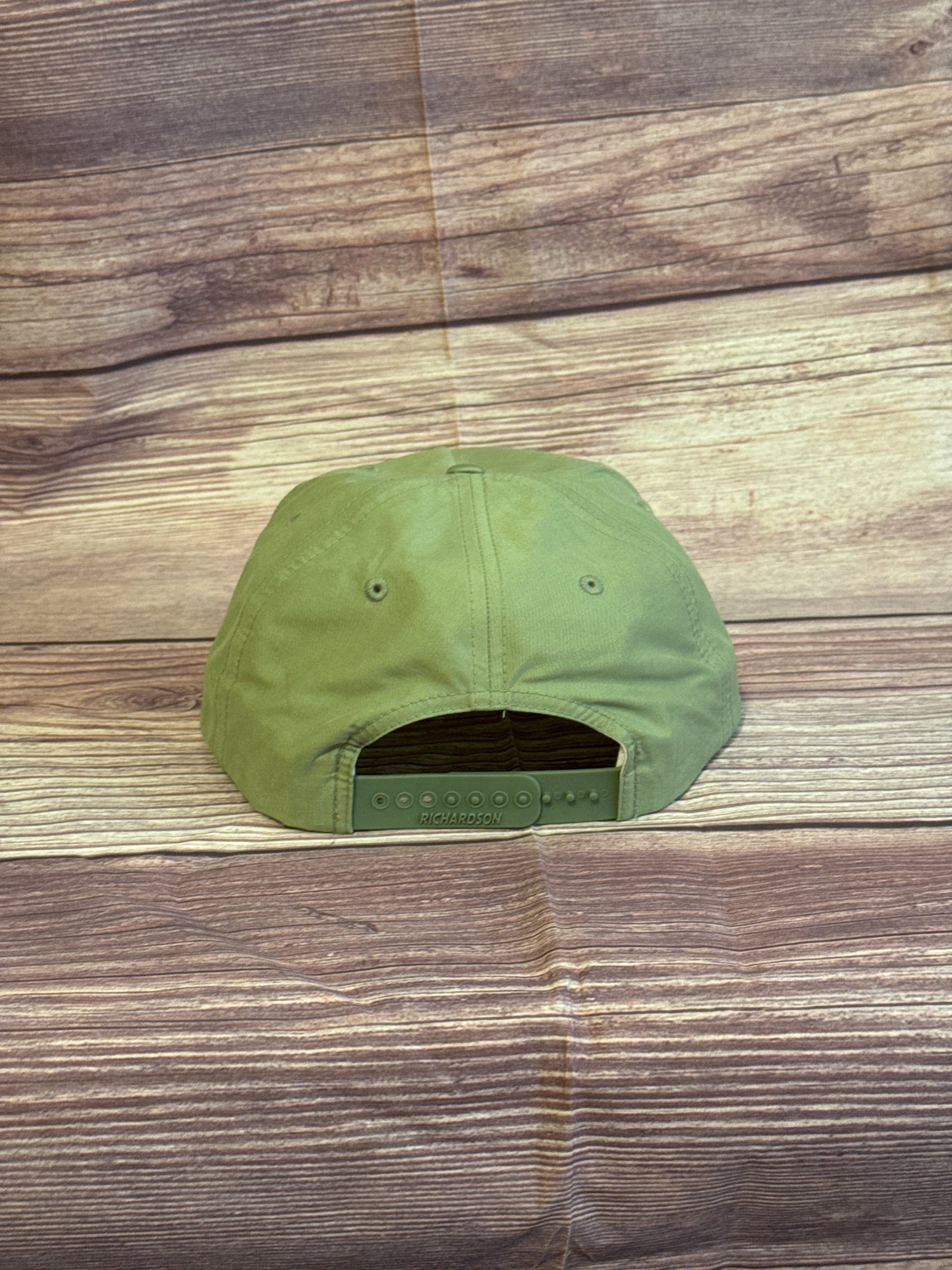 SDO Sage/White Rope Hat