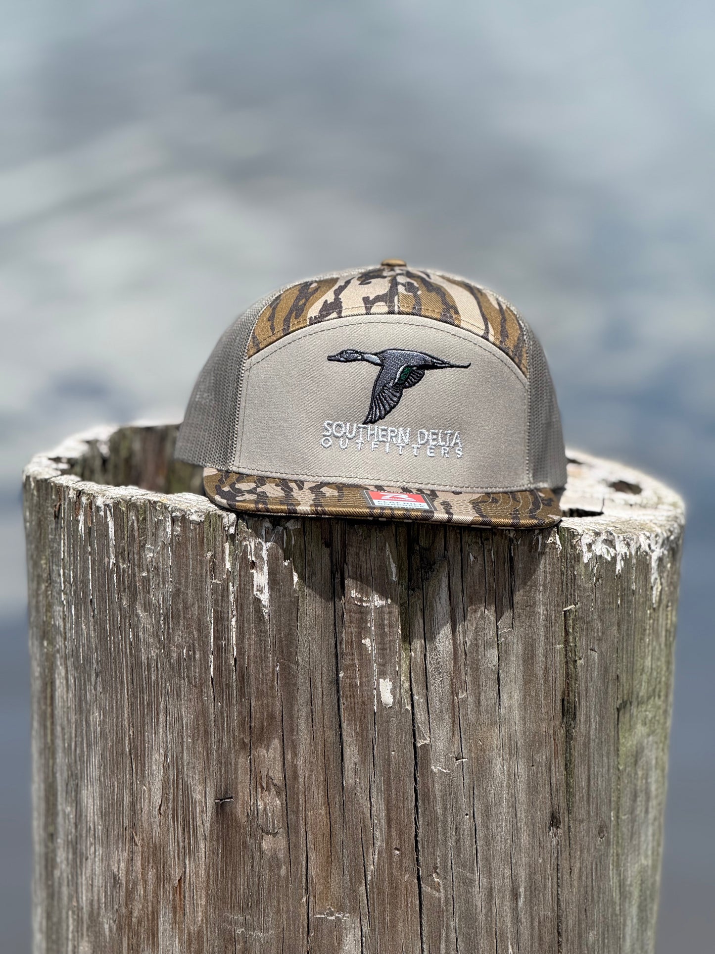 SDO Mossy Oak Bottomland/Loden