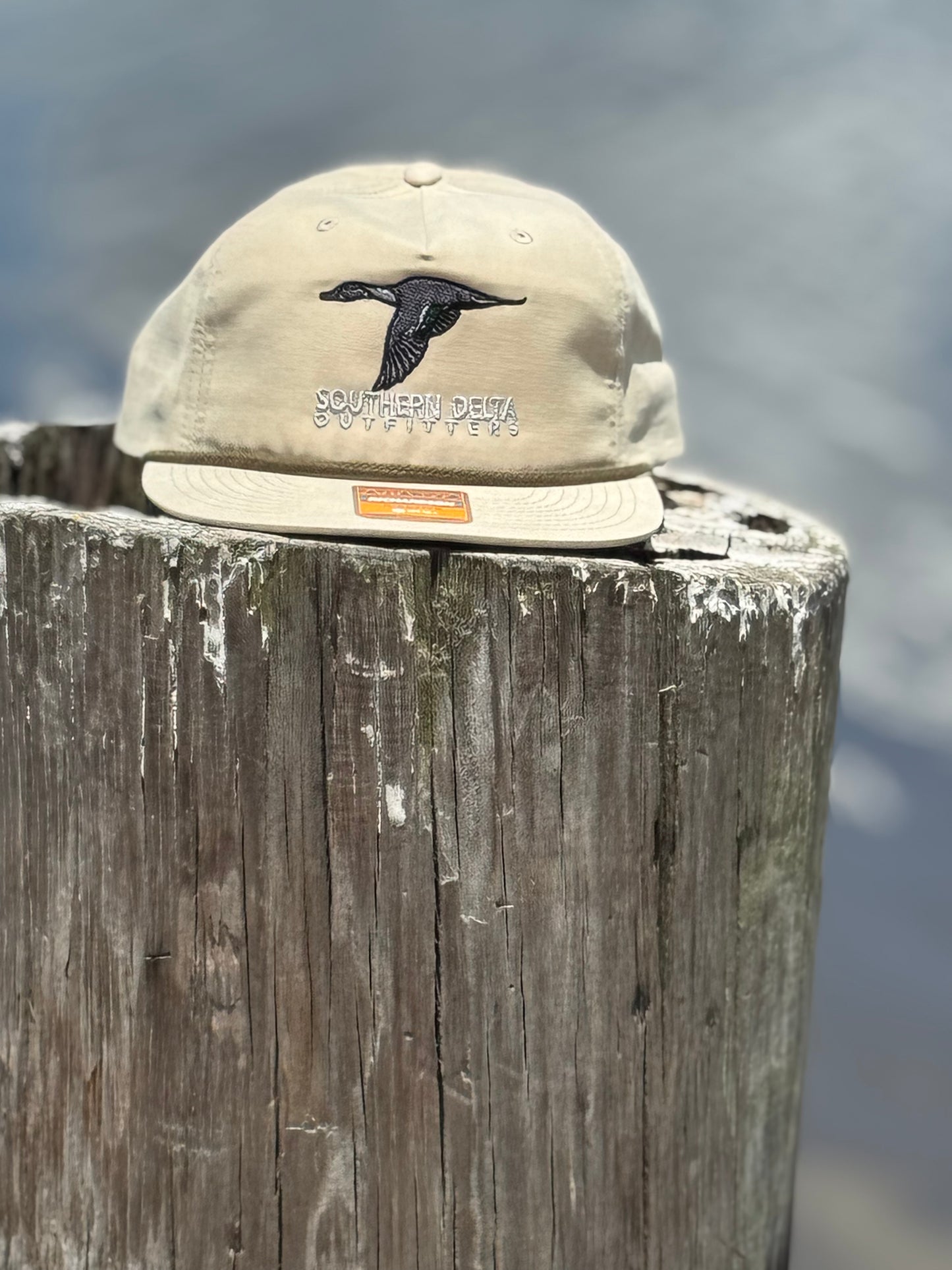 SDO Sand Dune/Loden Rope Hat