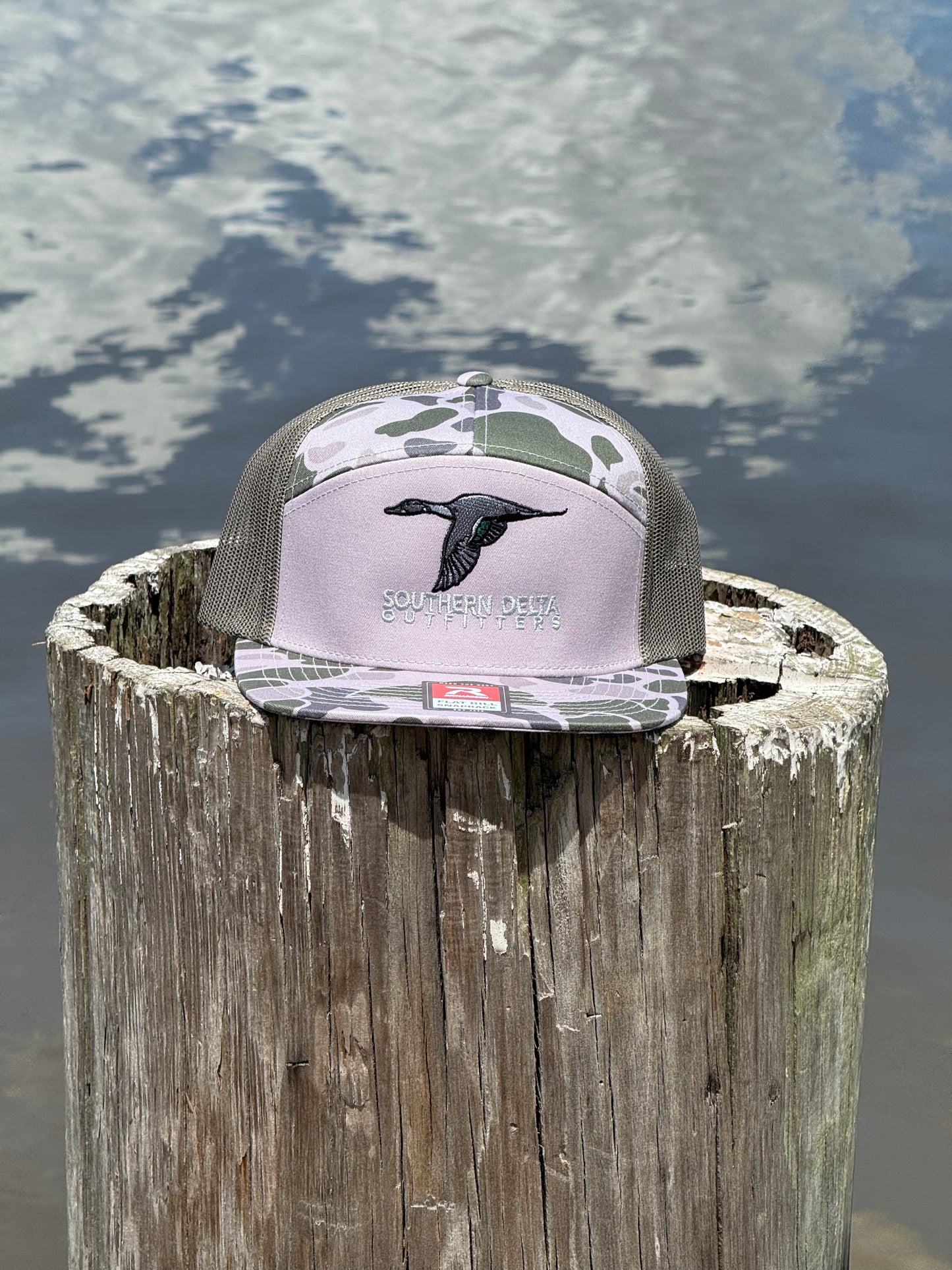 SDO Marsh Duck Camo/Loden