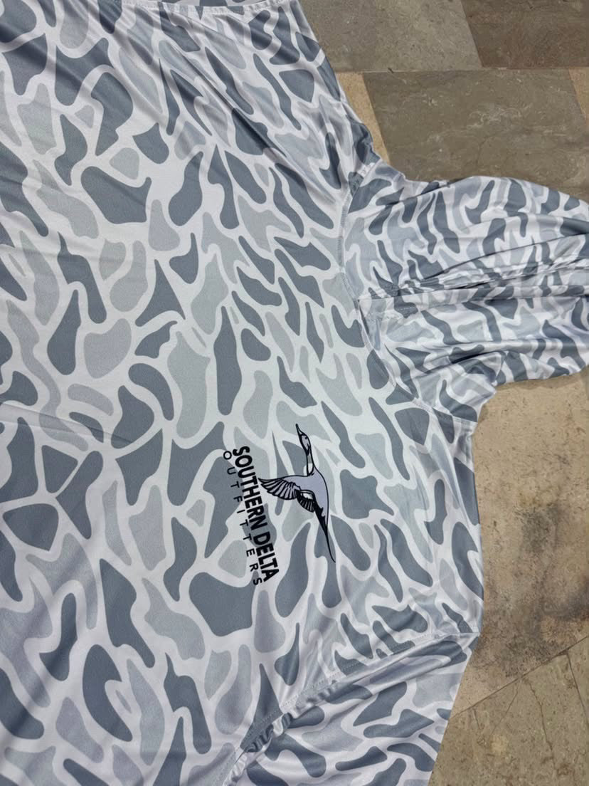 Southern Delta Outfitters Performance Hoodies
