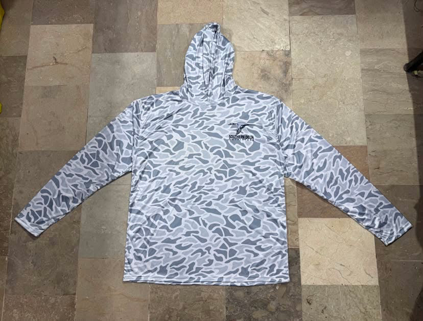 Southern Delta Outfitters Performance Hoodies