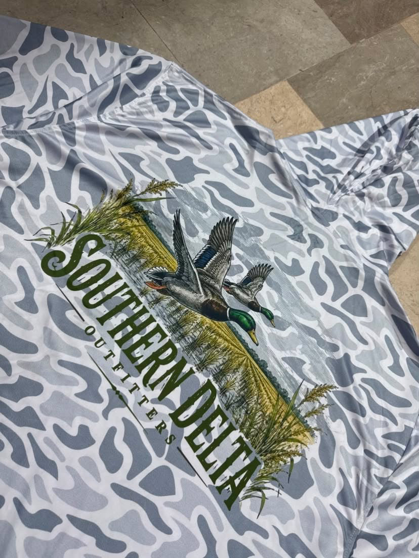 Southern Delta Outfitters Performance Hoodies