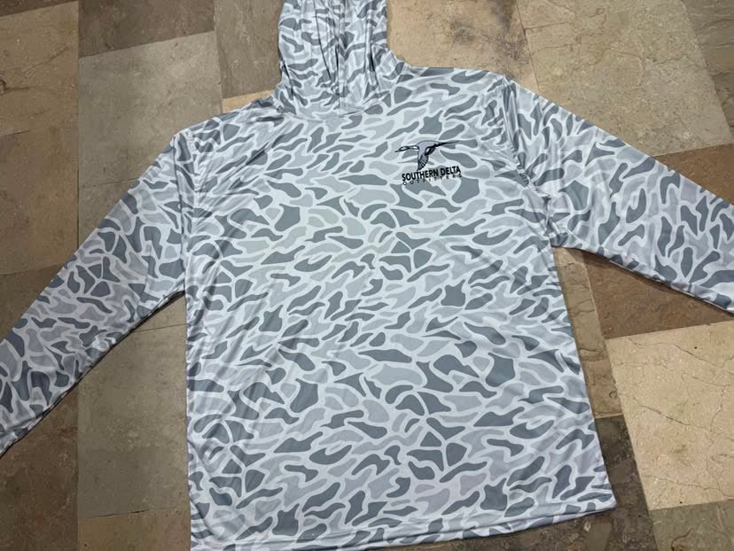 Southern Delta Outfitters Performance Hoodies