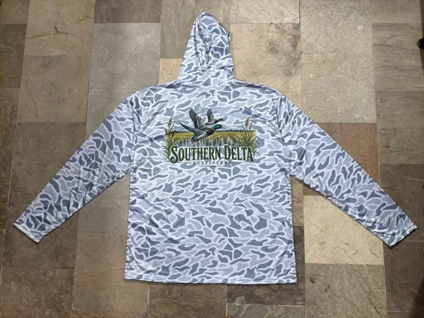 Southern Delta Outfitters Performance Hoodies