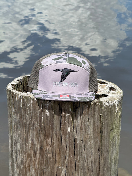 SDO Marsh Duck Camo/Loden
